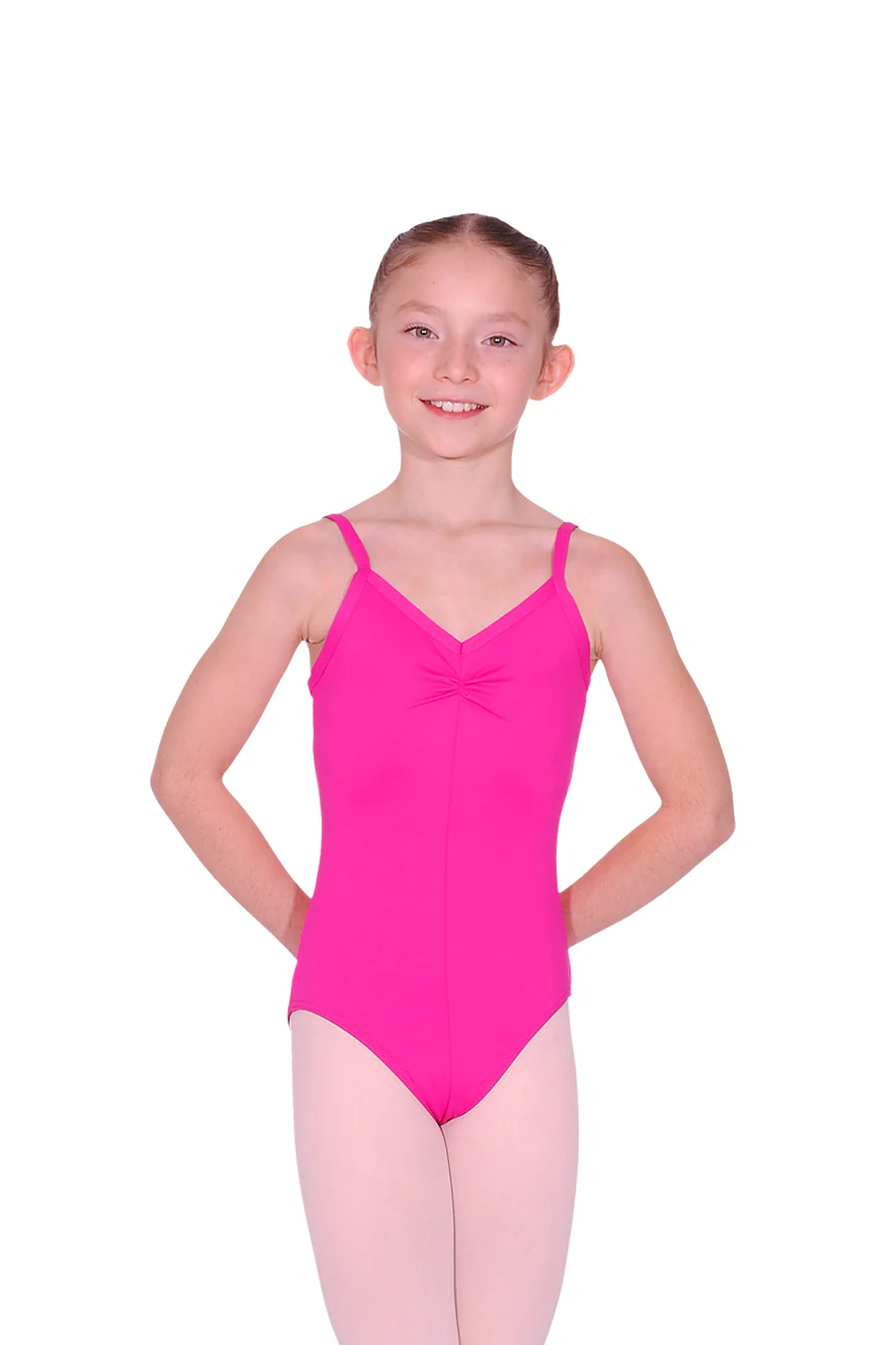 Roch Valley Fouette Strappy Camisole Leotard